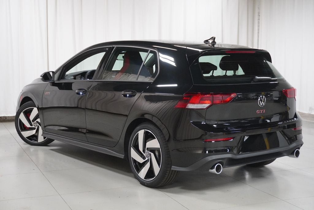 2026 Volkswagen Golf GTI S