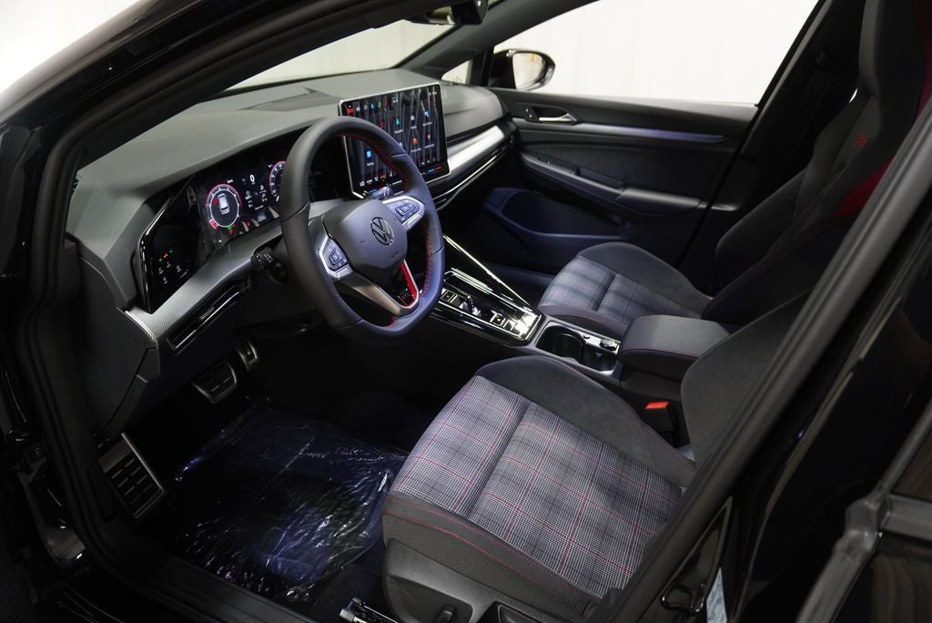 2026 Volkswagen Golf GTI S