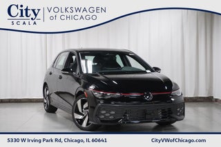 2026 Volkswagen Golf GTI S