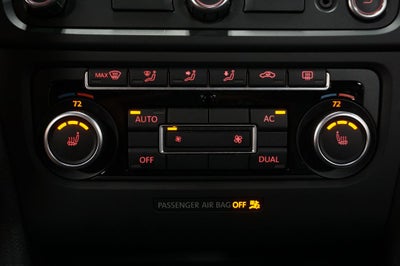 2012 Volkswagen Golf R