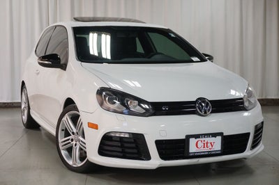 2012 Volkswagen Golf R