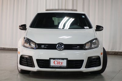 2012 Volkswagen Golf R