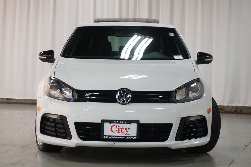 2012 Volkswagen Golf R