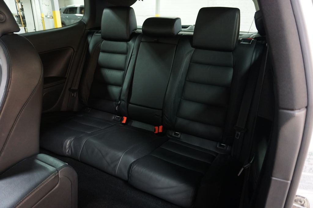2012 Volkswagen Golf R