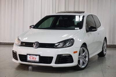 2012 Volkswagen Golf R