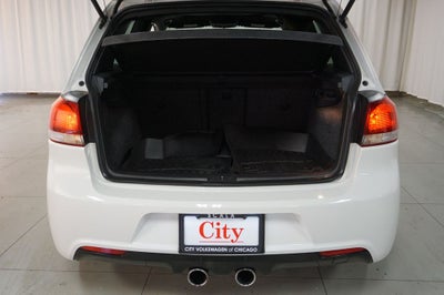 2012 Volkswagen Golf R