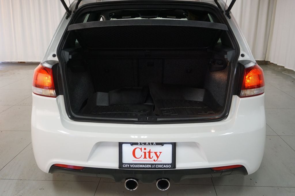 2012 Volkswagen Golf R