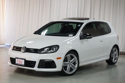 2012 Volkswagen Golf R