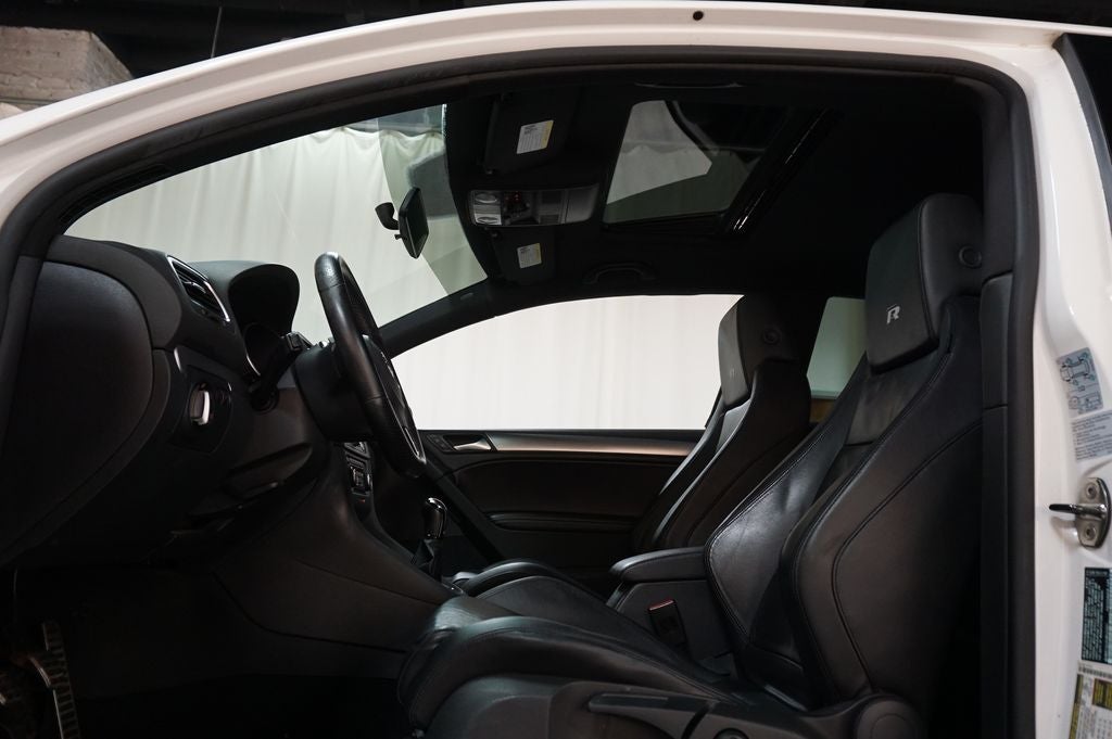 2012 Volkswagen Golf R