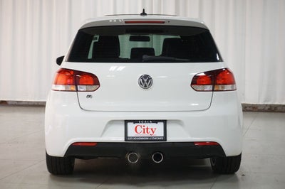 2012 Volkswagen Golf R