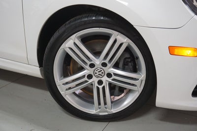 2012 Volkswagen Golf R
