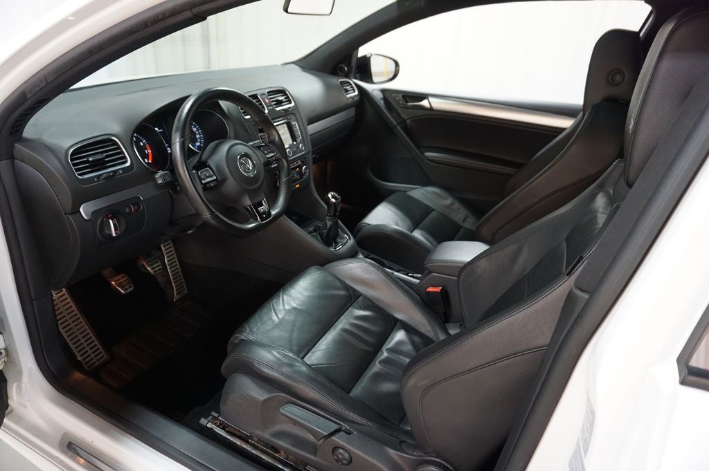 2012 Volkswagen Golf R