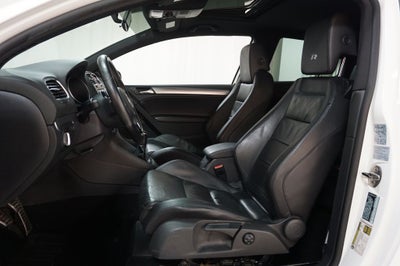 2012 Volkswagen Golf R