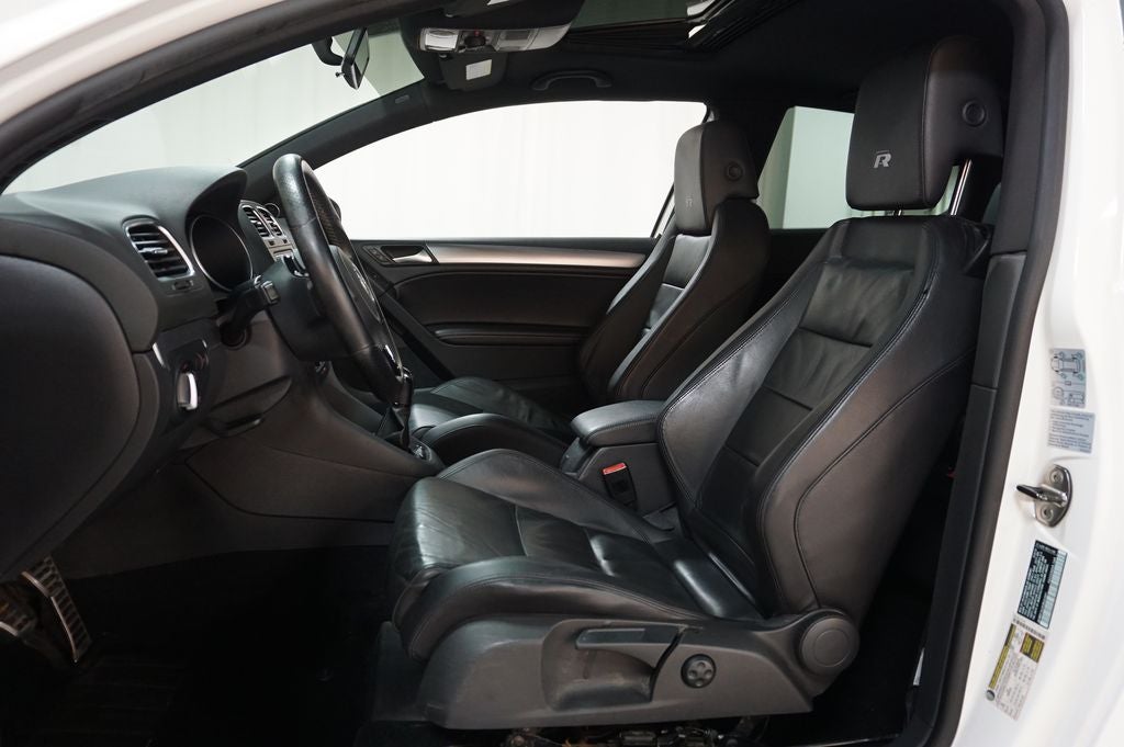 2012 Volkswagen Golf R