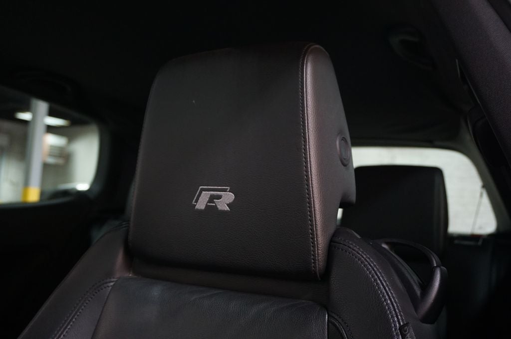 2012 Volkswagen Golf R