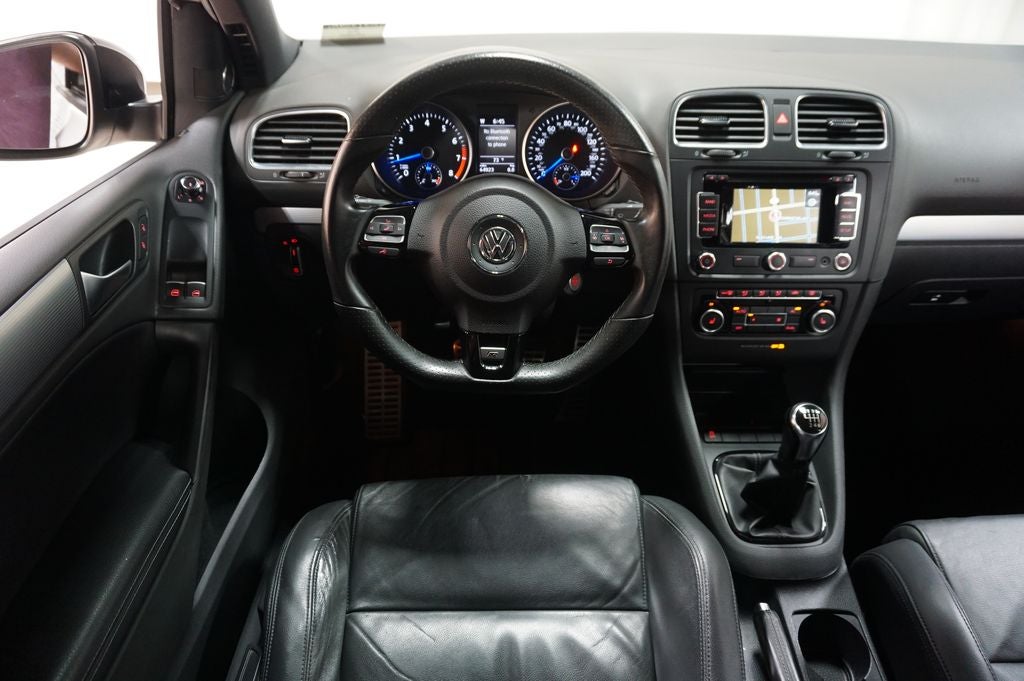 2012 Volkswagen Golf R