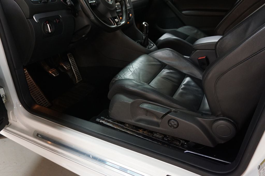 2012 Volkswagen Golf R