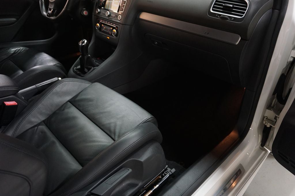2012 Volkswagen Golf R