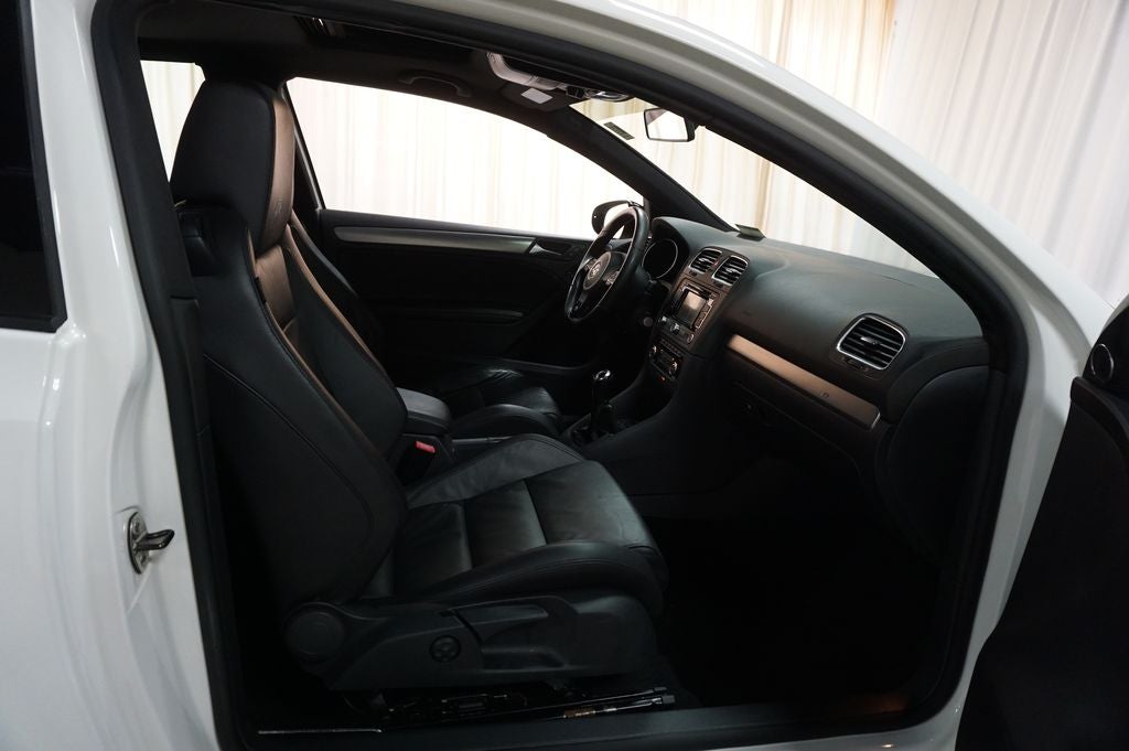 2012 Volkswagen Golf R