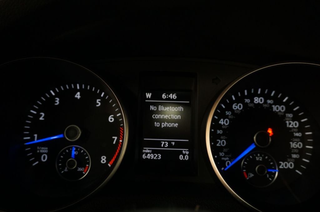 2012 Volkswagen Golf R