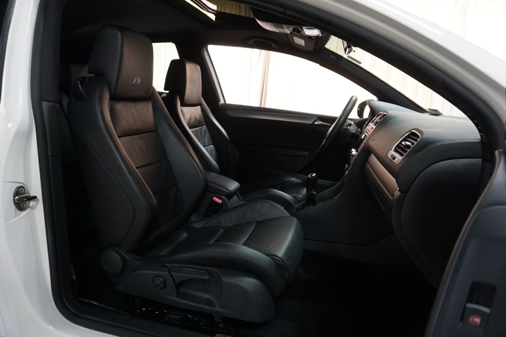 2012 Volkswagen Golf R