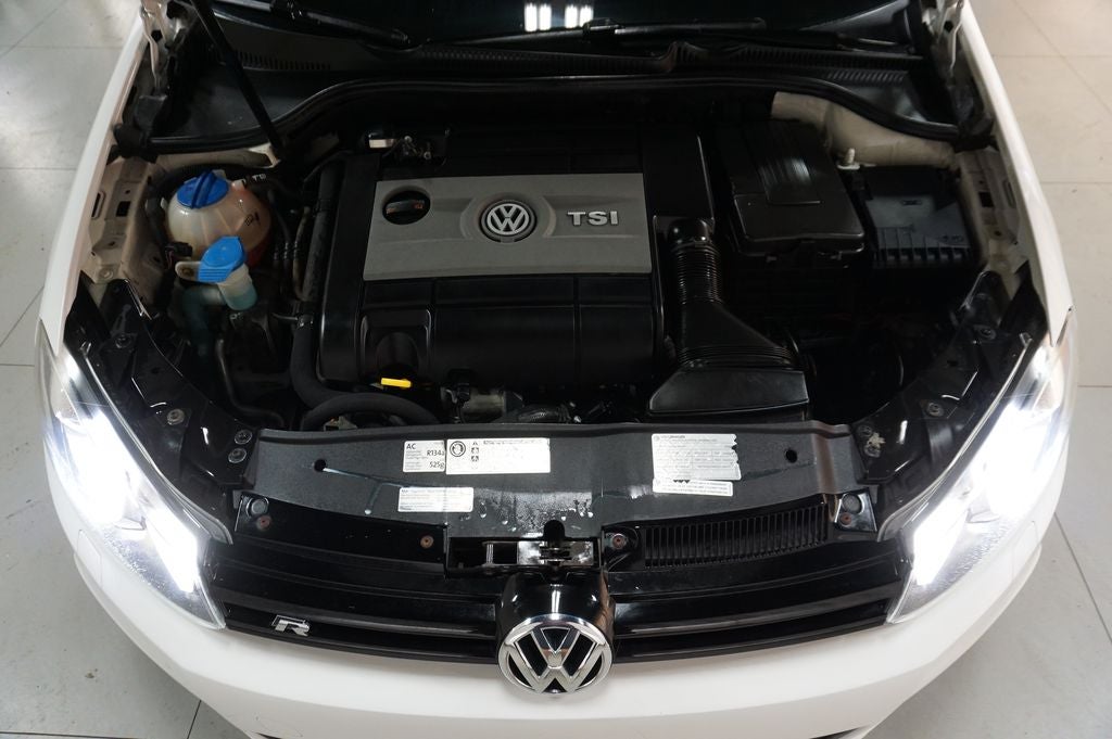 2012 Volkswagen Golf R