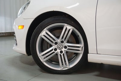 2012 Volkswagen Golf R