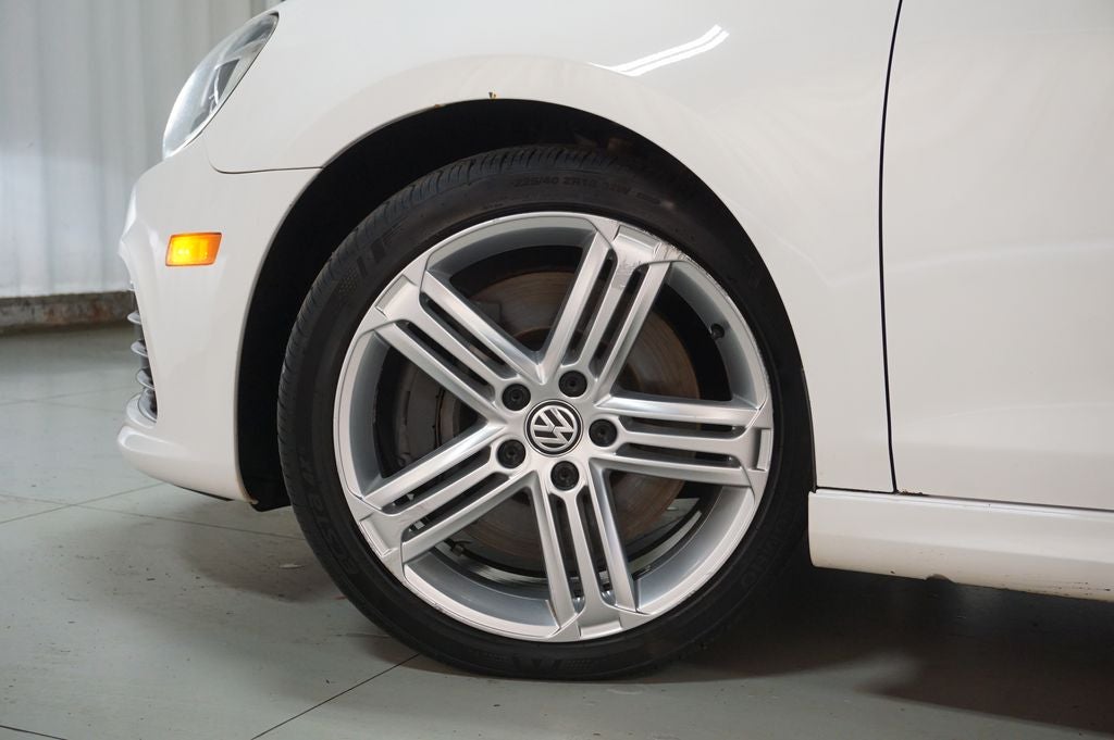 2012 Volkswagen Golf R