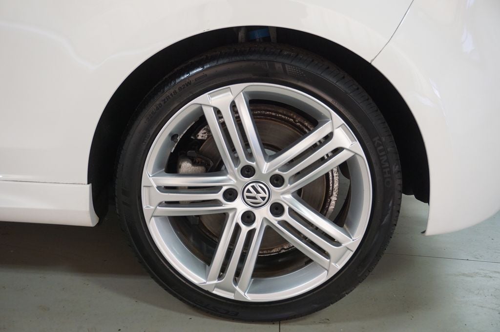 2012 Volkswagen Golf R