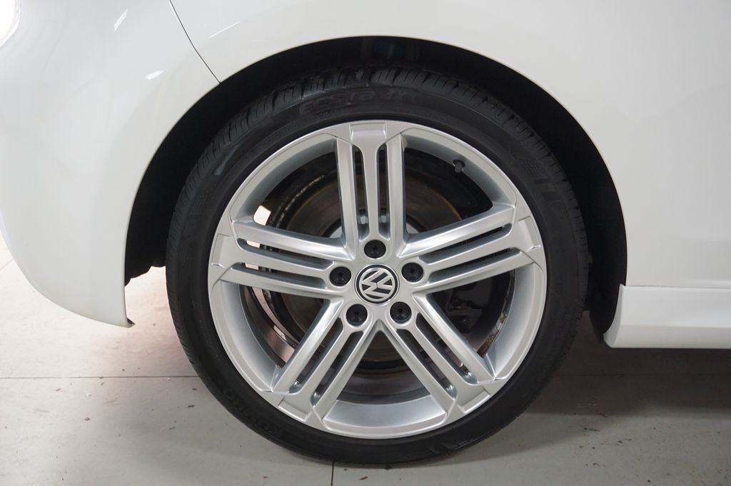 2012 Volkswagen Golf R