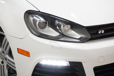 2012 Volkswagen Golf R