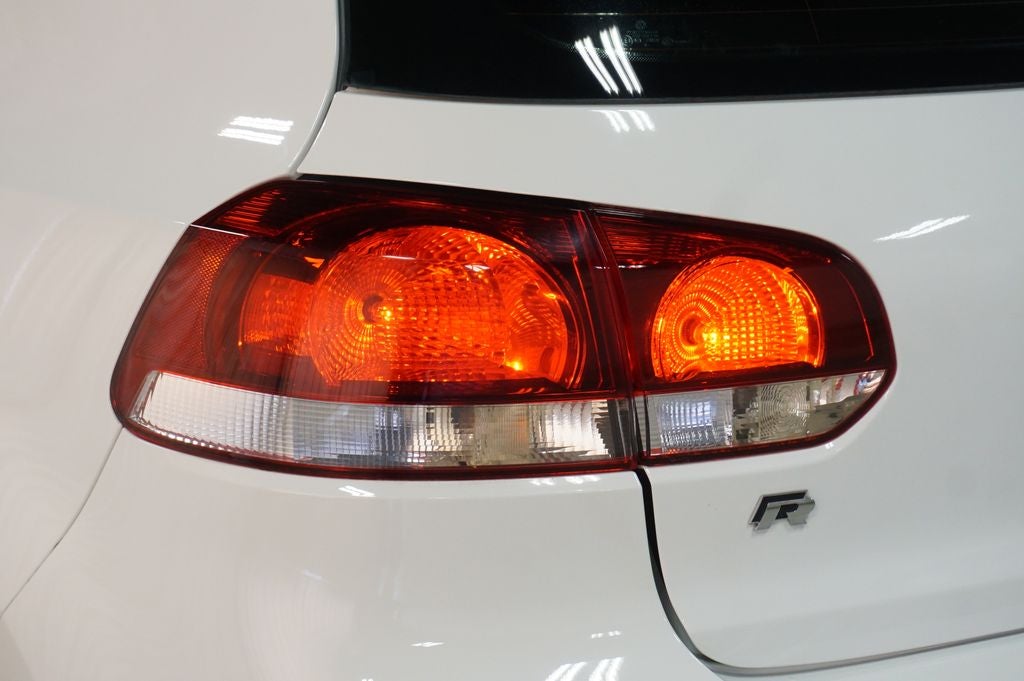 2012 Volkswagen Golf R