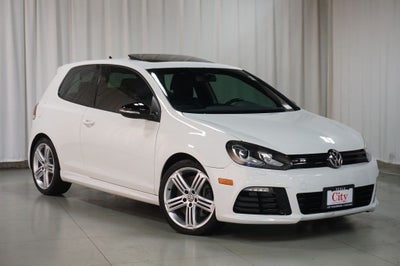 2012 Volkswagen Golf R