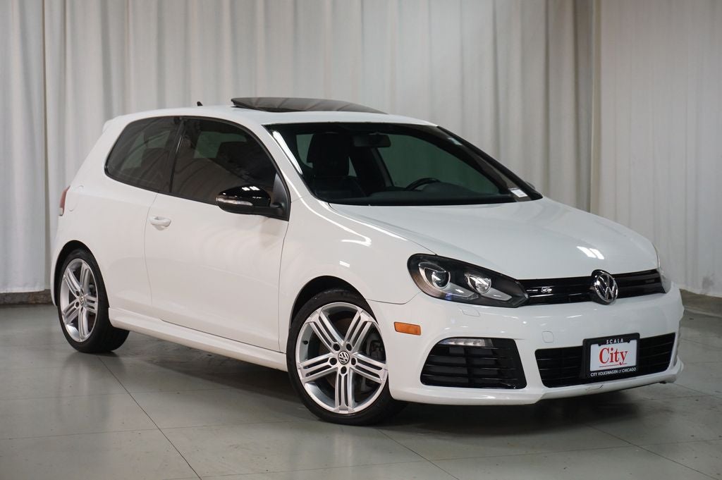 2012 Volkswagen Golf R