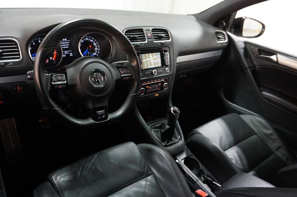 2012 Volkswagen Golf R