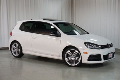 2012 Volkswagen Golf R