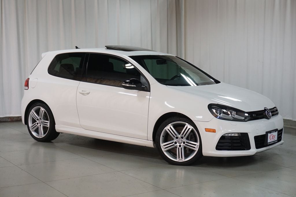2012 Volkswagen Golf R