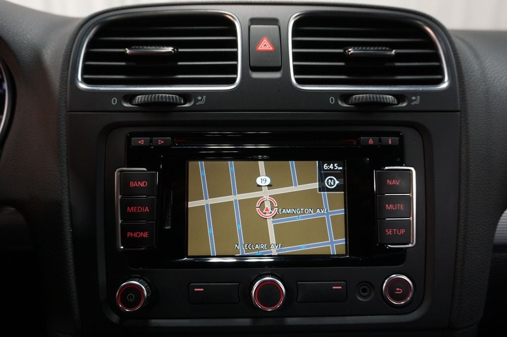 2012 Volkswagen Golf R