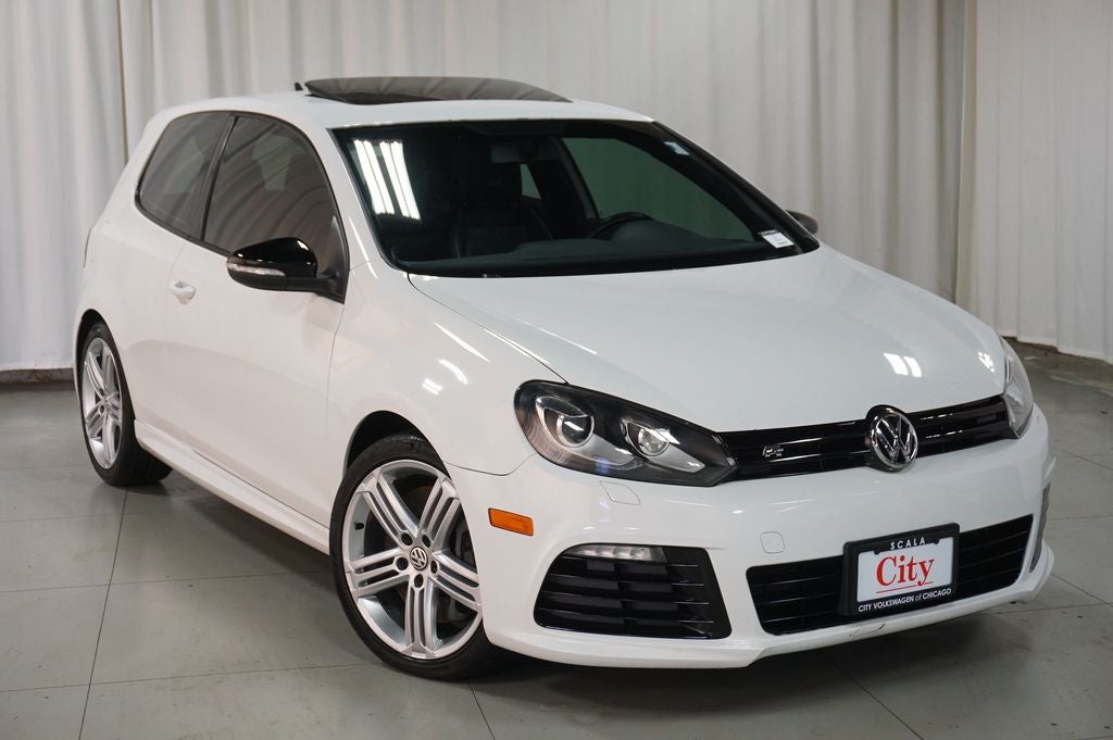 2012 Volkswagen Golf R