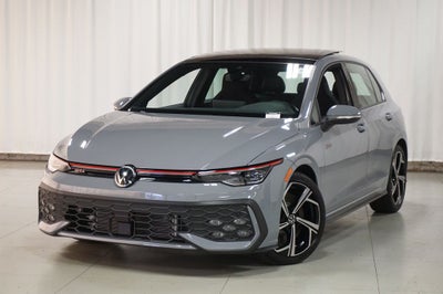 2025 Volkswagen Golf GTI 2.0T SE