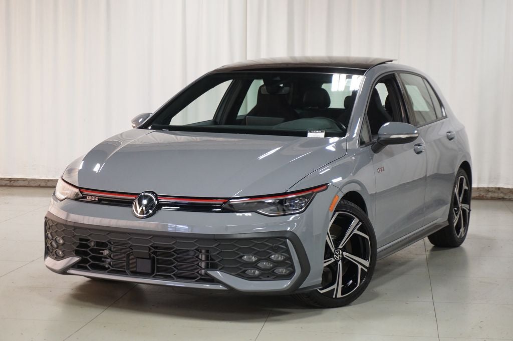 2025 Volkswagen Golf GTI 2.0T SE