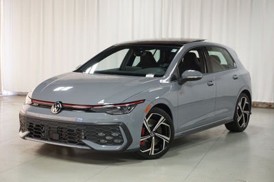 2025 Volkswagen Golf GTI 2.0T SE
