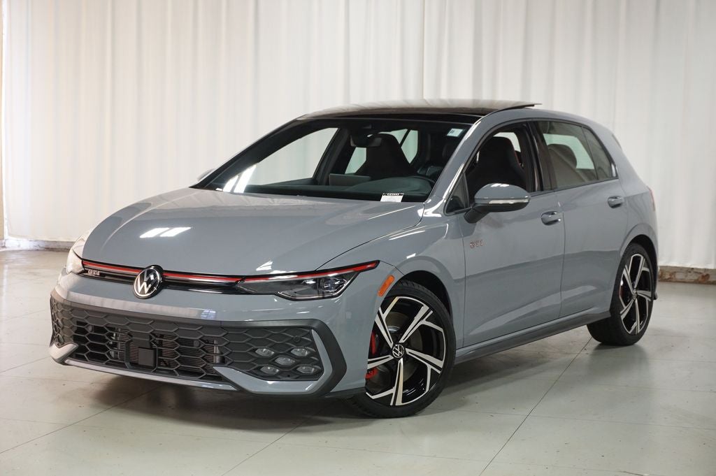 2025 Volkswagen Golf GTI 2.0T SE