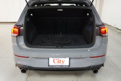 2025 Volkswagen Golf GTI 2.0T SE