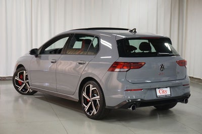 2025 Volkswagen Golf GTI 2.0T SE