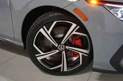 2025 Volkswagen Golf GTI 2.0T SE