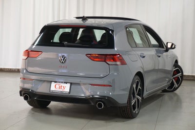 2025 Volkswagen Golf GTI 2.0T SE