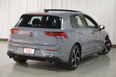 2025 Volkswagen Golf GTI 2.0T SE