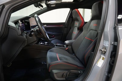 2025 Volkswagen Golf GTI 2.0T SE