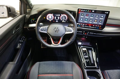 2025 Volkswagen Golf GTI 2.0T SE